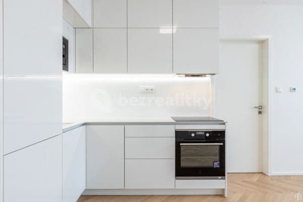 1 bedroom with open-plan kitchen flat to rent, 47 m², 5. května, Prague, Prague