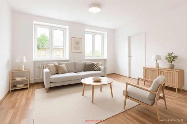 3 bedroom flat to rent, 81 m², U Stromovky,  3 bedroom flat to rent, 81 m², U Stromovky,