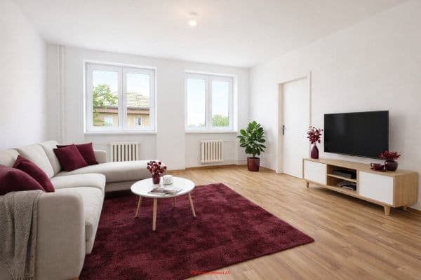 3 bedroom flat to rent, 81 m², U Stromovky, Havířov-Město 3 bedroom flat to rent, 81 m², U Stromovky, Havířov-Město