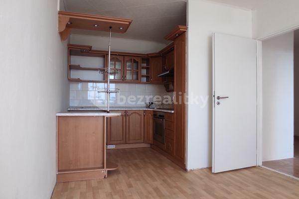 1 bedroom with open-plan kitchen flat to rent, 40 m², Hamerská, Litvínov