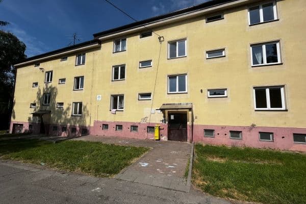 2 bedroom flat to rent, 48 m², Dělící, 2 bedroom flat to rent, 48 m², Dělící,