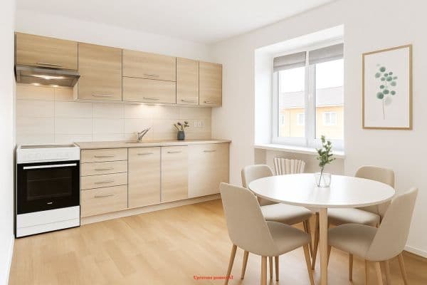 1 bedroom flat to rent, 27 m², Opletalova, Havířov-Šumbark 1 bedroom flat to rent, 27 m², Opletalova, Havířov-Šumbark