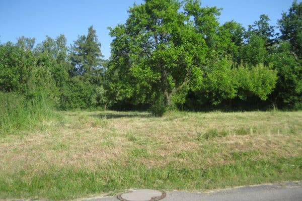 plot for sale, 1,217 m², Radějovická, Herink plot for sale, 1,217 m², Radějovická, Herink