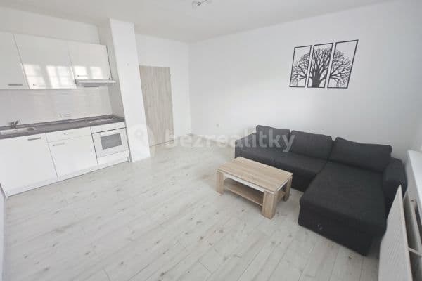 1 bedroom with open-plan kitchen flat to rent, 42 m², Sídliště, Cvikov, Liberecký Region