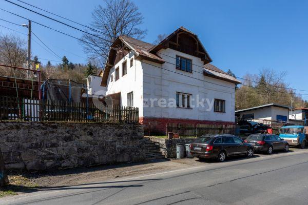 house for sale, 156 m², Závodu míru, Nejdek, Karlovarský Region