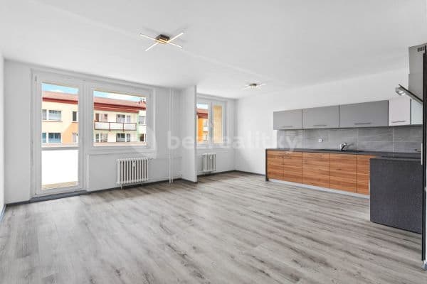 2 bedroom with open-plan kitchen flat for sale, 69 m², Dukelských hrdinů, 