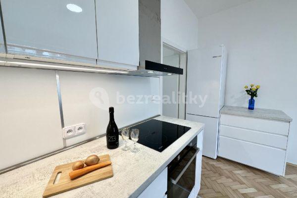1 bedroom with open-plan kitchen flat to rent, 42 m², Na Pískách, Praha