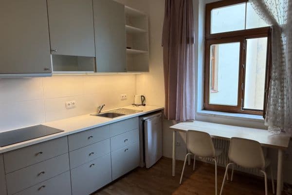 Studio flat to rent, 29 m², Jaselská , Praha Studio flat to rent, 29 m², Jaselská , Praha