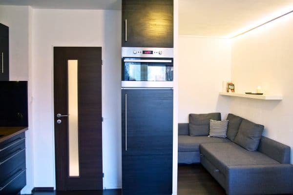 Small studio flat to rent, 27 m², V Hůrkách, Praha Small studio flat to rent, 27 m², V Hůrkách, Praha