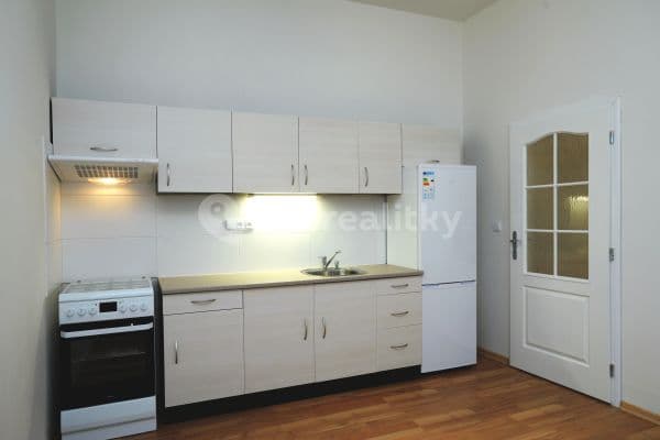 1 bedroom with open-plan kitchen flat to rent, 44 m², Novákových, Hlavní město Praha 1 bedroom with open-plan kitchen flat to rent, 44 m², Novákových, Hlavní město Praha