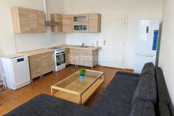 1 bedroom with open-plan kitchen flat to rent, 35 m², Celní, Karlovy Vary, Karlovarský Region