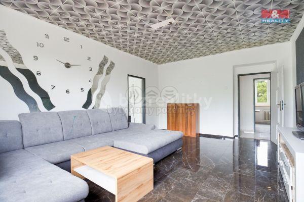 3 bedroom flat for sale, 77 m², tř. Budovatelů, 