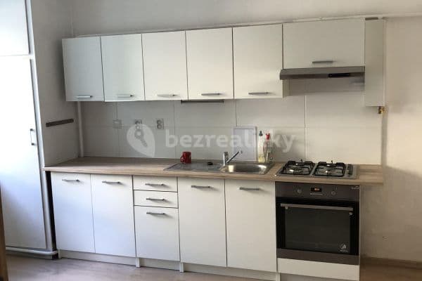 1 bedroom with open-plan kitchen flat to rent, 42 m², Mostecká, Teplice