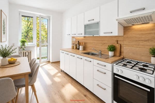 3 bedroom flat to rent, 70 m², Slovenského národního povstání, Havířov, Moravskoslezský Region 3 bedroom flat to rent, 70 m², Slovenského národního povstání, Havířov, Moravskoslezský Region