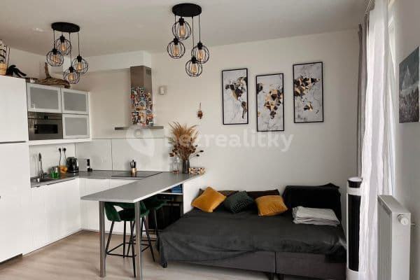 Studio flat to rent, 36 m², Emy Destinové, Jinočany Studio flat to rent, 36 m², Emy Destinové, Jinočany