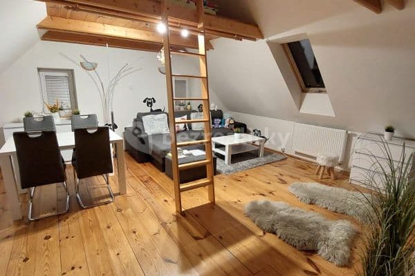 1 bedroom with open-plan kitchen flat to rent, 52 m², Nádražní, Chrastava