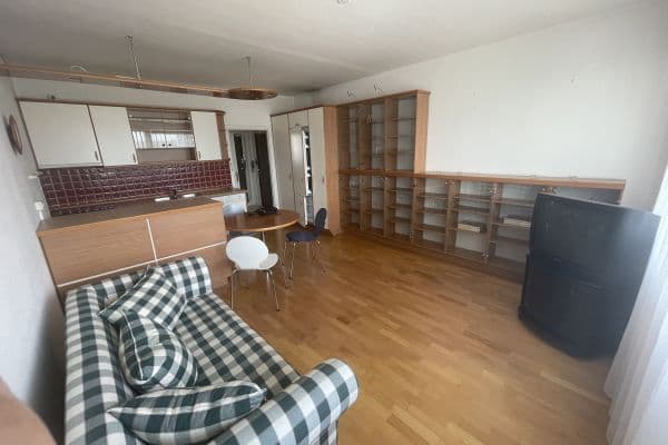 1 bedroom with open-plan kitchen flat to rent, 45 m², Silurská, Hlavní město Praha 1 bedroom with open-plan kitchen flat to rent, 45 m², Silurská, Hlavní město Praha