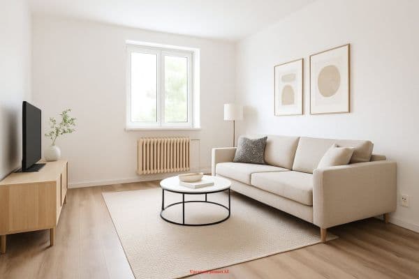 2 bedroom flat to rent, 55 m², 17. listopadu, 2 bedroom flat to rent, 55 m², 17. listopadu,