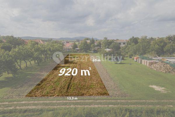 plot for sale, 920 m², 