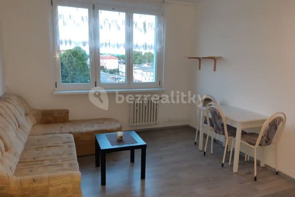 Small studio flat to rent, 22 m², Palackého, Chodov, Karlovarský Region