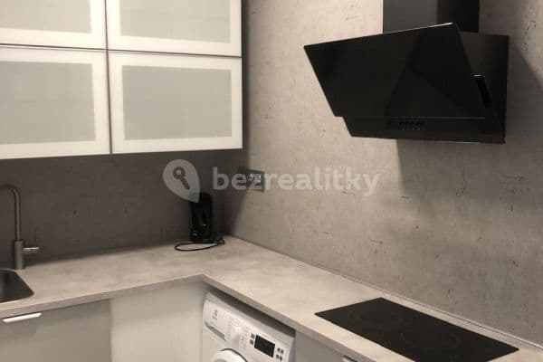 Studio flat to rent, 24 m², Na Vyhlídce, Rosice Studio flat to rent, 24 m², Na Vyhlídce, Rosice