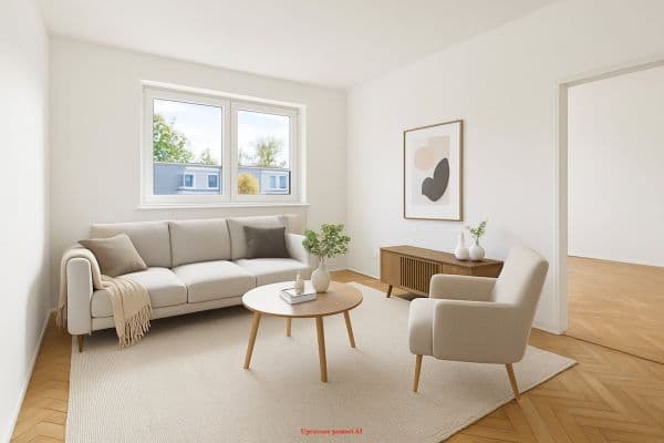 2 bedroom flat to rent, 49 m², Bělská, 2 bedroom flat to rent, 49 m², Bělská,