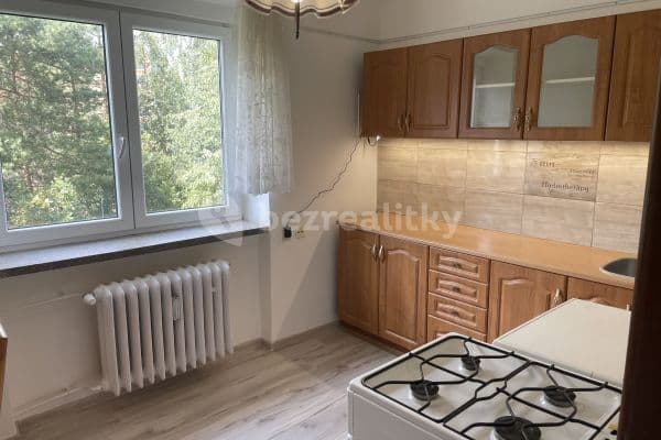 1 bedroom flat to rent, 32 m², Sokolovská, Kladno, Středočeský Region