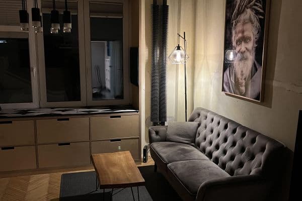 Studio flat to rent, 30 m², Peckova, Praha Studio flat to rent, 30 m², Peckova, Praha