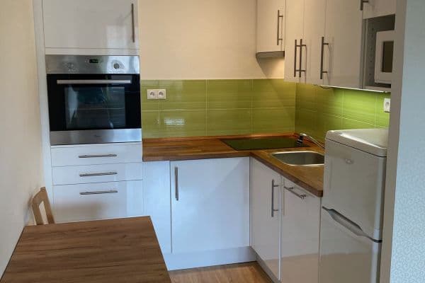 1 bedroom with open-plan kitchen flat to rent, 44 m², Nad Starou pískovnou, Praha 1 bedroom with open-plan kitchen flat to rent, 44 m², Nad Starou pískovnou, Praha