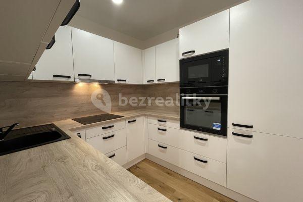 1 bedroom with open-plan kitchen flat for sale, 53 m², Zrzavého, Hlavní město Praha