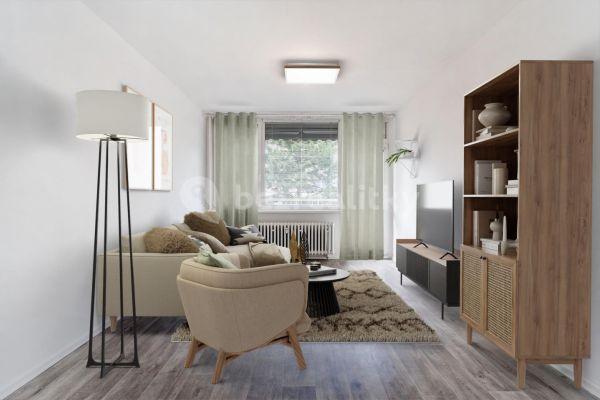 4 bedroom flat for sale, 80 m², Sídliště Družba, 