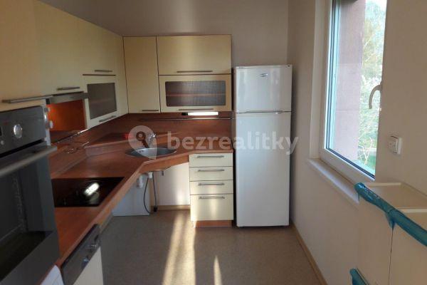 2 bedroom with open-plan kitchen flat to rent, 68 m², Nevanova, Prague, Prague