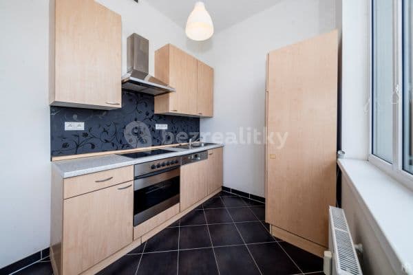 1 bedroom with open-plan kitchen flat to rent, 44 m², Novostrašnická, Prague, Prague