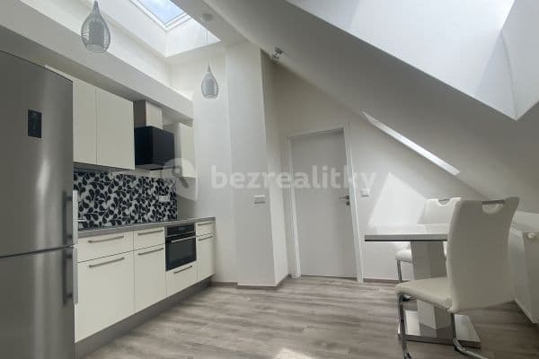 1 bedroom with open-plan kitchen flat to rent, 42 m², Bořivojova, Praha