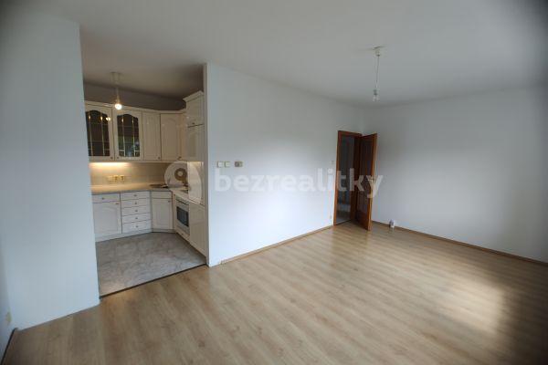 1 bedroom with open-plan kitchen flat for sale, 55 m², Na Labišti, Pardubice