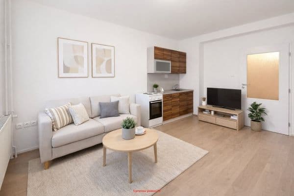 Studio flat to rent, 20 m², Československé armády, Havířov-Město Studio flat to rent, 20 m², Československé armády, Havířov-Město