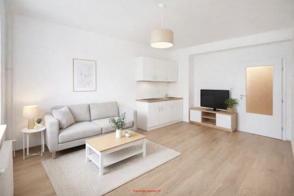 Studio flat to rent, 20 m², Československé armády, Havířov-Město Studio flat to rent, 20 m², Československé armády, Havířov-Město