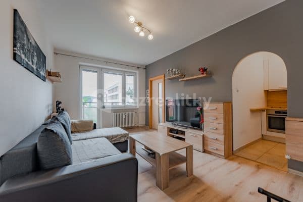 1 bedroom with open-plan kitchen flat for sale, 39 m², Moravská, 