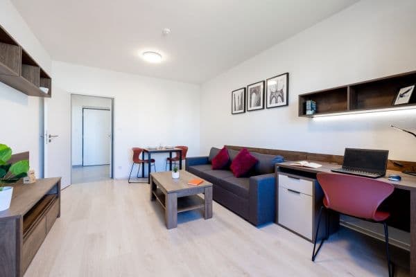 2 bedroom flat to rent, 46 m², Magisterská, Plzeň-Jižní Předměstí 2 bedroom flat to rent, 46 m², Magisterská, Plzeň-Jižní Předměstí