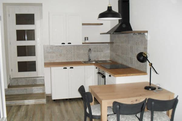 Small studio flat to rent, 28 m², Gorazdova, Brno Small studio flat to rent, 28 m², Gorazdova, Brno