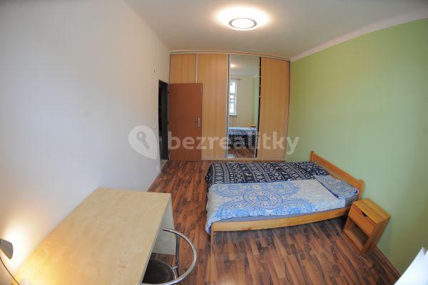 3 bedroom with open-plan kitchen flat to rent, 82 m², Rotalova, Brno