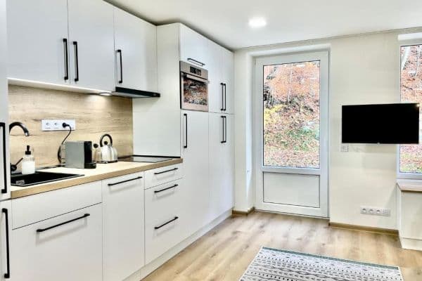 Studio flat to rent, 36 m², K Lanovce, Jáchymov Studio flat to rent, 36 m², K Lanovce, Jáchymov