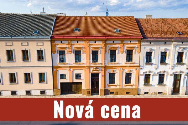 house for sale, 220 m², Palackého, 