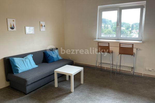1 bedroom with open-plan kitchen flat to rent, 46 m², Kollárova, Nejdek, Karlovarský Region