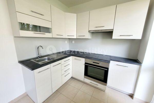 1 bedroom with open-plan kitchen flat to rent, 38 m², U Nádraží, 