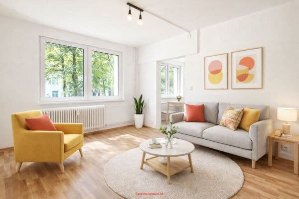 Studio flat to rent, 24 m², Kořenského, Karviná, Moravskoslezský Region Studio flat to rent, 24 m², Kořenského, Karviná, Moravskoslezský Region