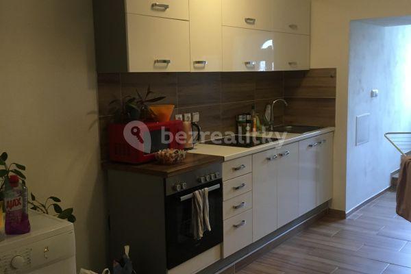 1 bedroom with open-plan kitchen flat to rent, 45 m², Karlovarská, Tuchlovice