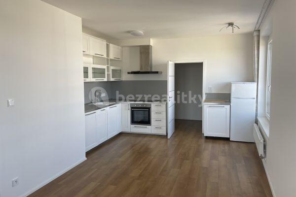 1 bedroom with open-plan kitchen flat to rent, 57 m², Makedonská, Hlavní město Praha