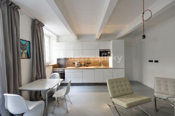 1 bedroom with open-plan kitchen flat to rent, 55 m², Českomalínská, Hlavní město Praha