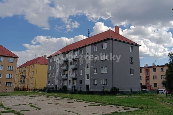3 bedroom flat to rent, 52 m², Osvobození, Jirkov, Ústecký Region